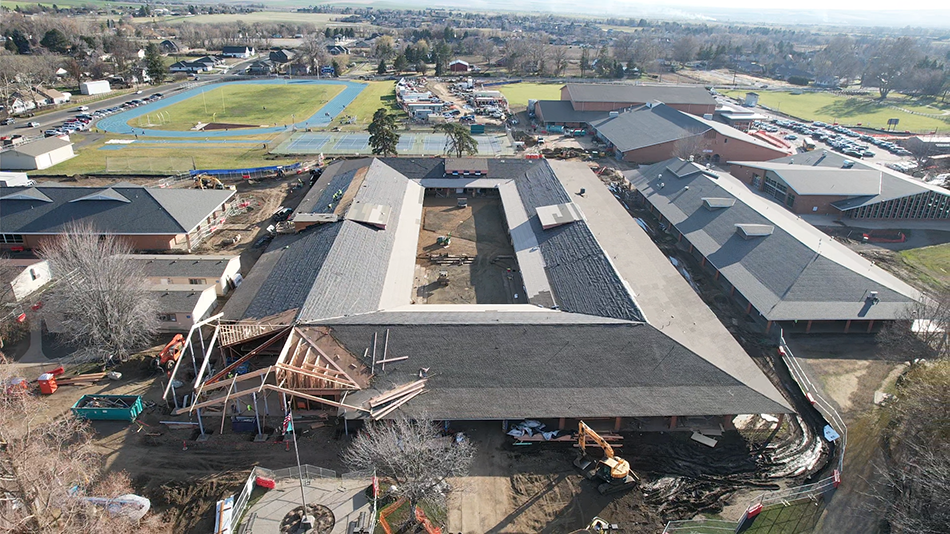  C & C Construction Services Inc dba C & C Roofing Images