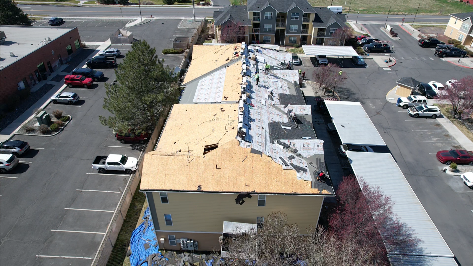  C & C Construction Services Inc dba C & C Roofing Images