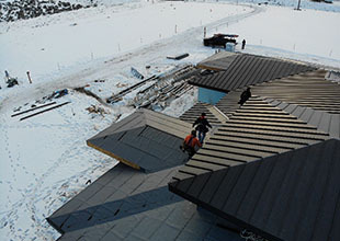 Residential Roofing