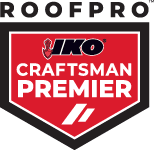 IKO Roof Pro Craftsman Premier Logo